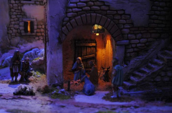 Mostra di arte presepiale a Messina