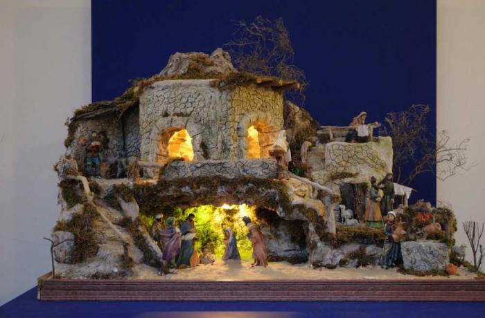 Mostra di arte presepiale a Messina