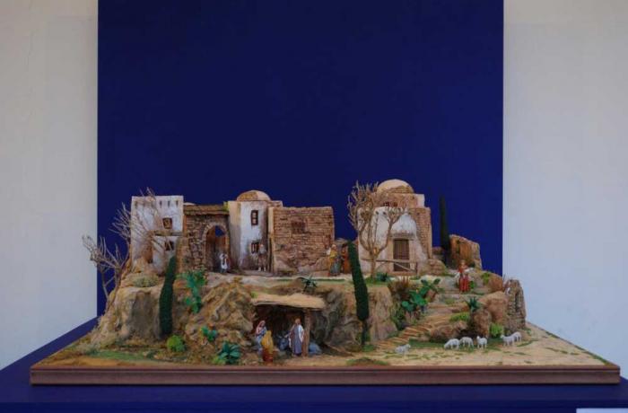 Mostra di arte presepiale a Messina