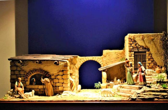 Mostra di arte presepiale a Messina