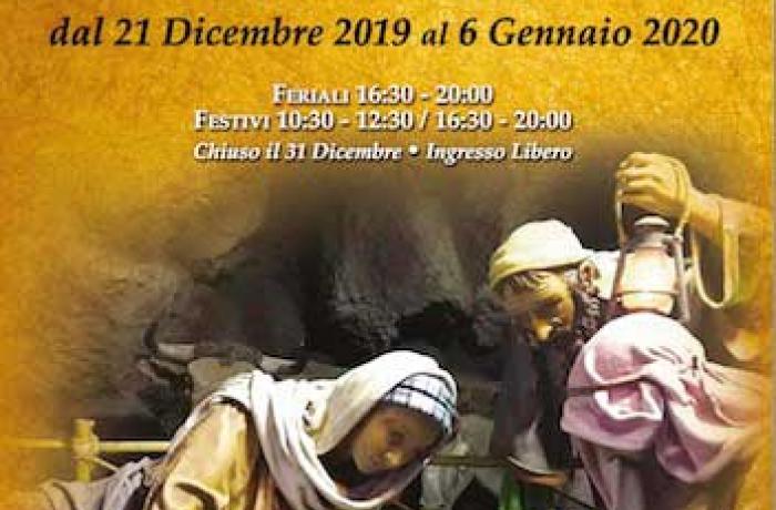 Mostra di arte presepiale a Messina