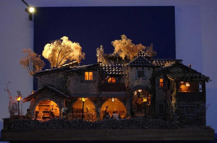 Mostra di arte presepiale a Messina