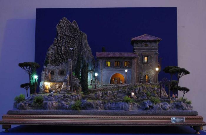 Mostra di arte presepiale a Messina