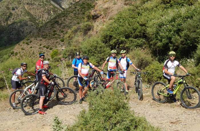 Mountain Bike Messina