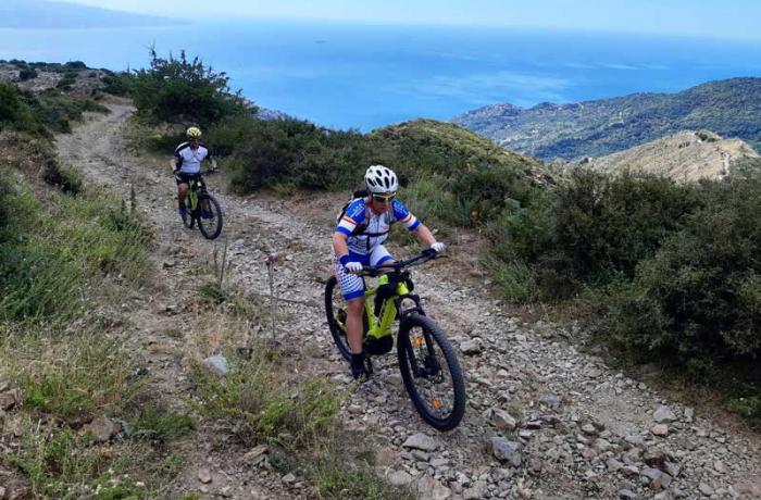 Mountain Bike Messina
