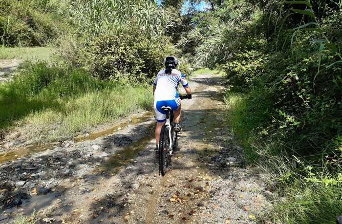 Mountain Bike Messina