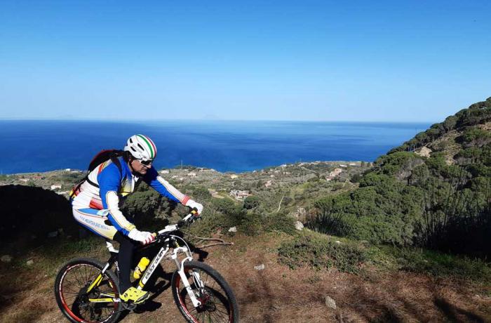 Mountain Bike Messina