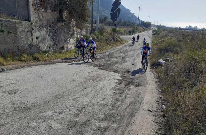 Mountain Bike Messina
