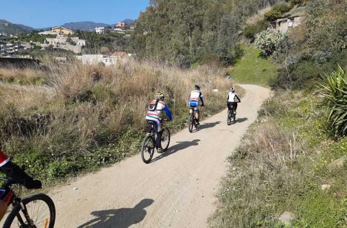 Mountain Bike Messina