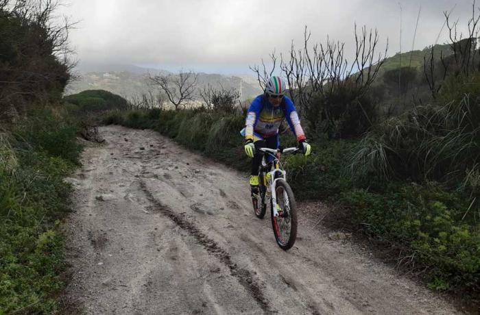 Mountain Bike Messina