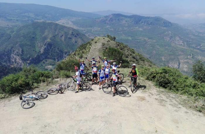Mountain Bike Messina