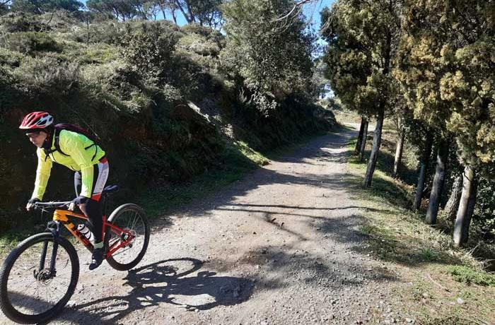 Mountain Bike Messina