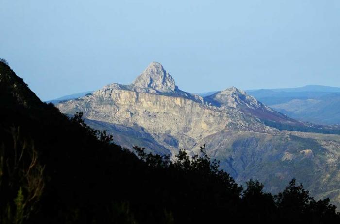 Trekking Messina