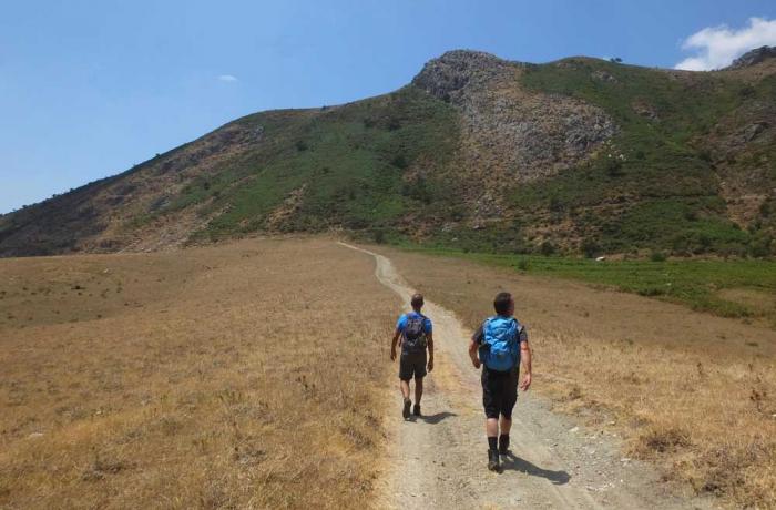 Trekking Messina