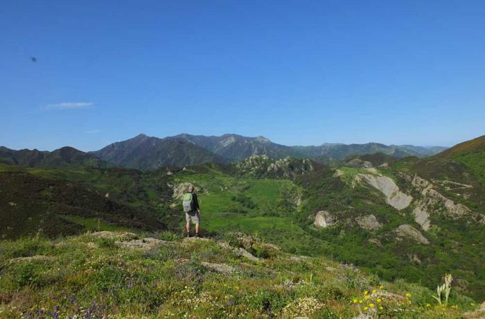 Trekking Messina