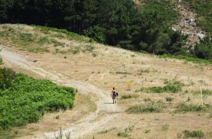 Trekking Messina