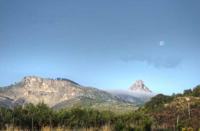 Trekking Messina
