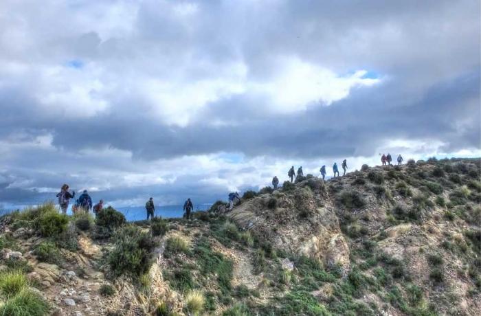 Trekking Messina