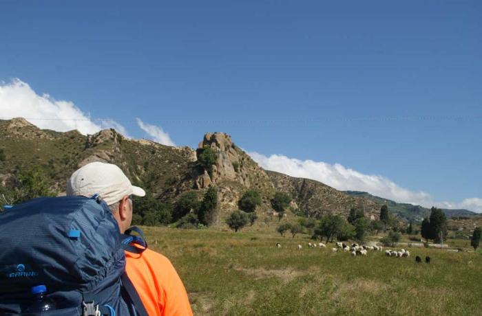 Trekking Messina