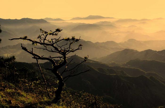 Trekking Messina