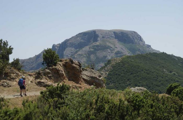 Trekking Messina