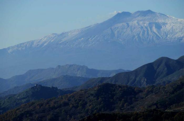 Trekking Messina