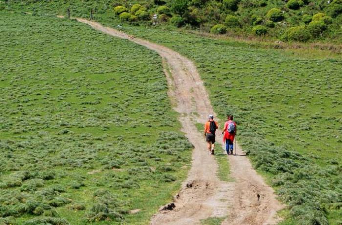 Trekking Messina