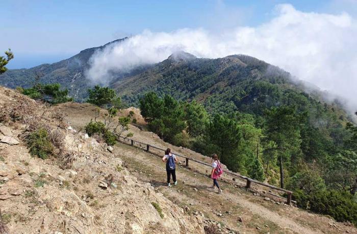 Trekking Messina