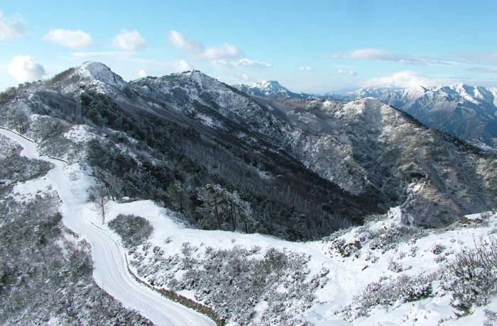 Trekking Messina