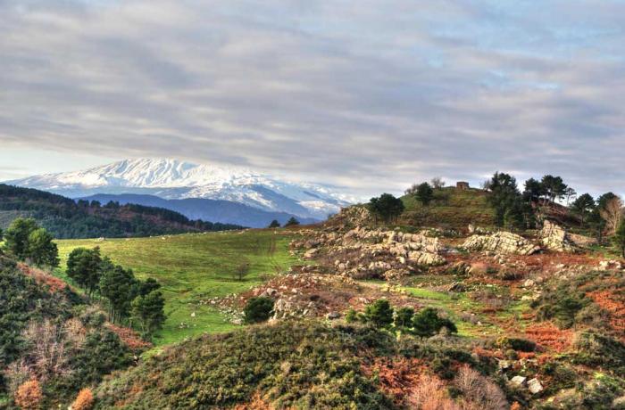 Trekking Messina