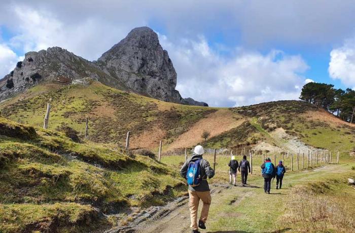 Trekking Messina
