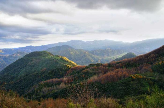 Trekking Messina