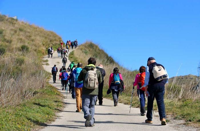 Trekking Messina