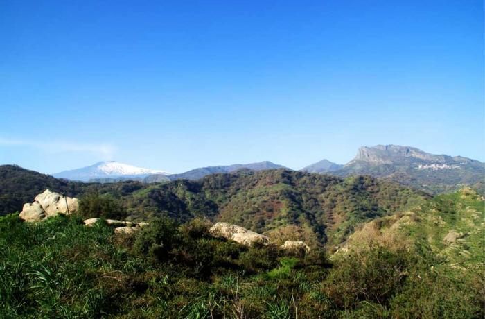 Trekking Messina