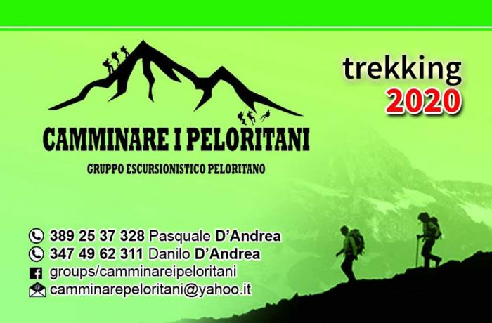 Trekking Messina