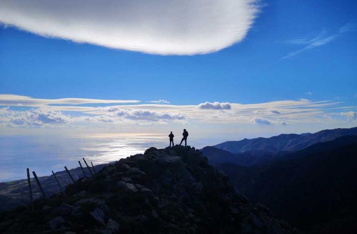 Trekking Messina