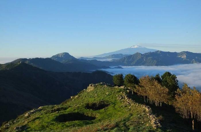 Trekking Messina