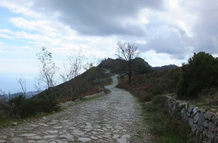 Trekking Messina