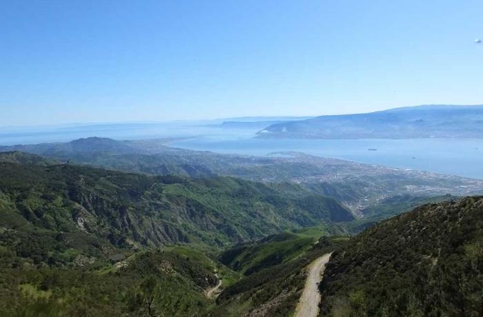 Trekking Messina