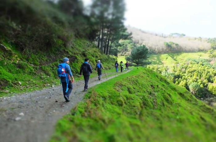 Trekking Messina
