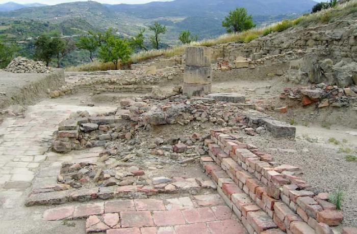 Tusa-Halaesa Archonidea