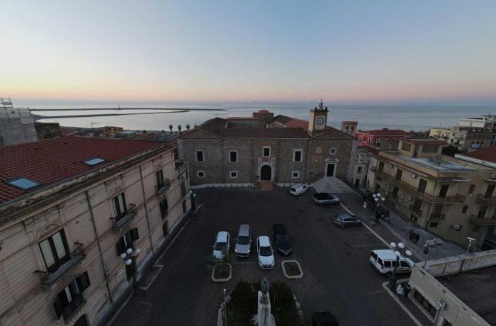 Castello Gallego a S. Agata Militello 