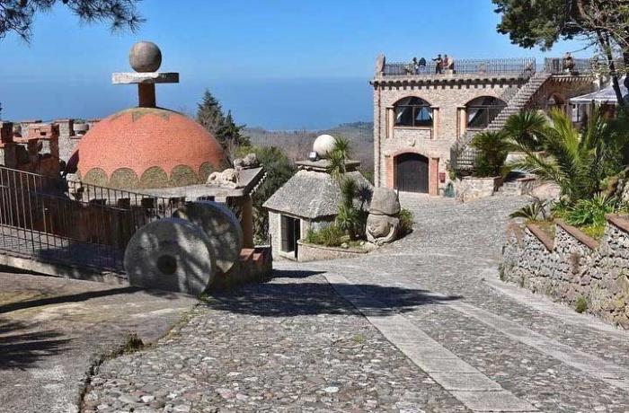 Parco Museo “Jalari” - Barcellona Pozzo di Gotto