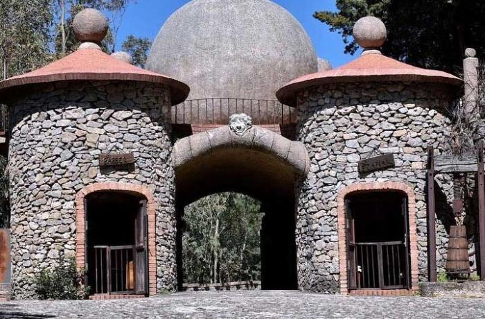 Parco Museo “Jalari” - Barcellona Pozzo di Gotto