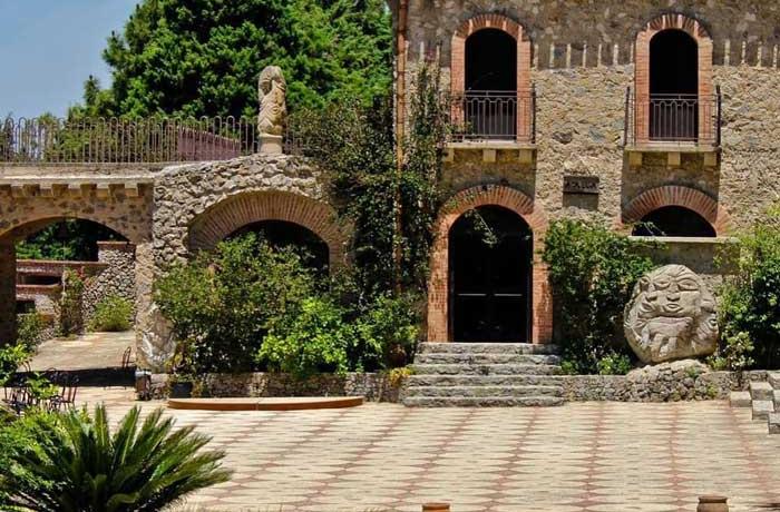 Parco Museo “Jalari” - Barcellona Pozzo di Gotto