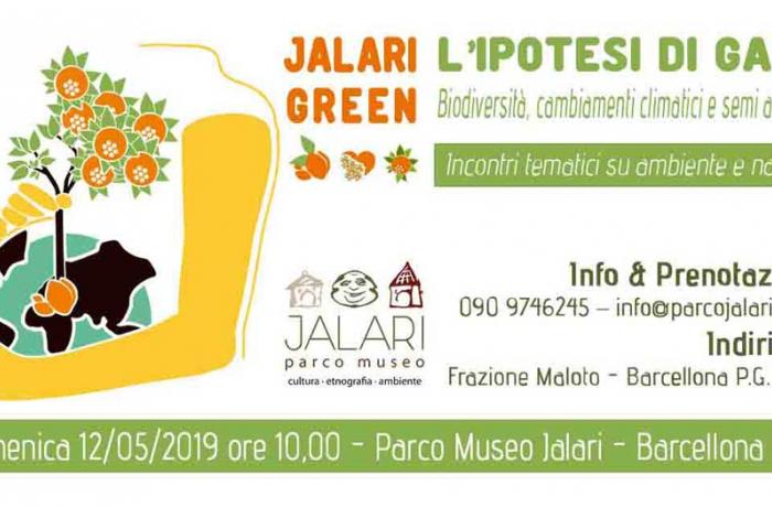 Parco Museo “Jalari” - Barcellona Pozzo di Gotto