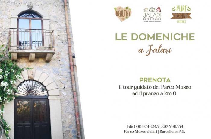 Parco Museo “Jalari” - Barcellona Pozzo di Gotto