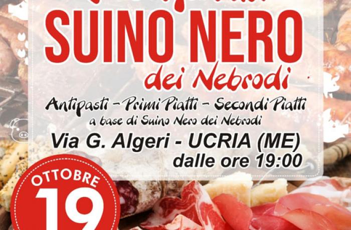 Sagre nei Nebrodi