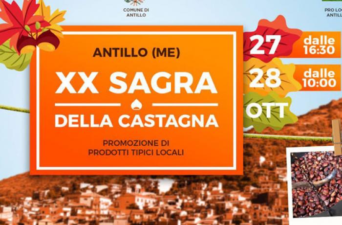 Sagre nei Peloritani