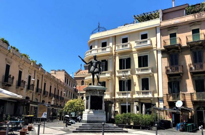 Tour alla Scoperta di Messina a bordo del Segway PT.